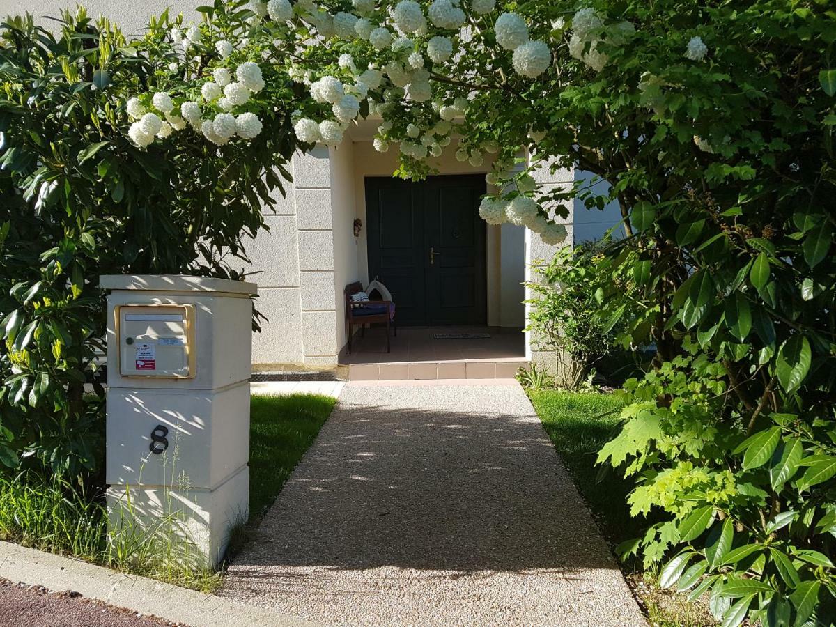 La Clemencerie Chambre D'Hotes L'Étang-la-Ville Kültér fotó